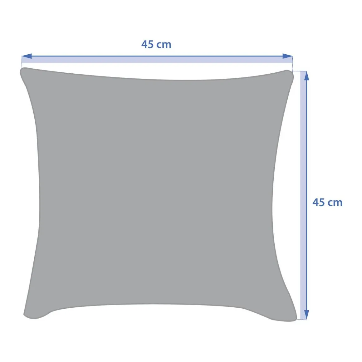 Coussin de sol KORAÏ Café