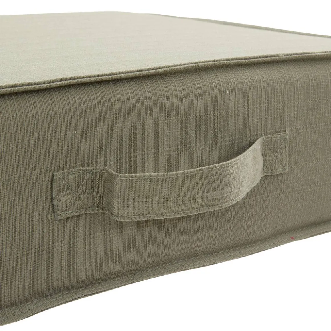 Coussin de sol KORAÏ Vert Laurier
