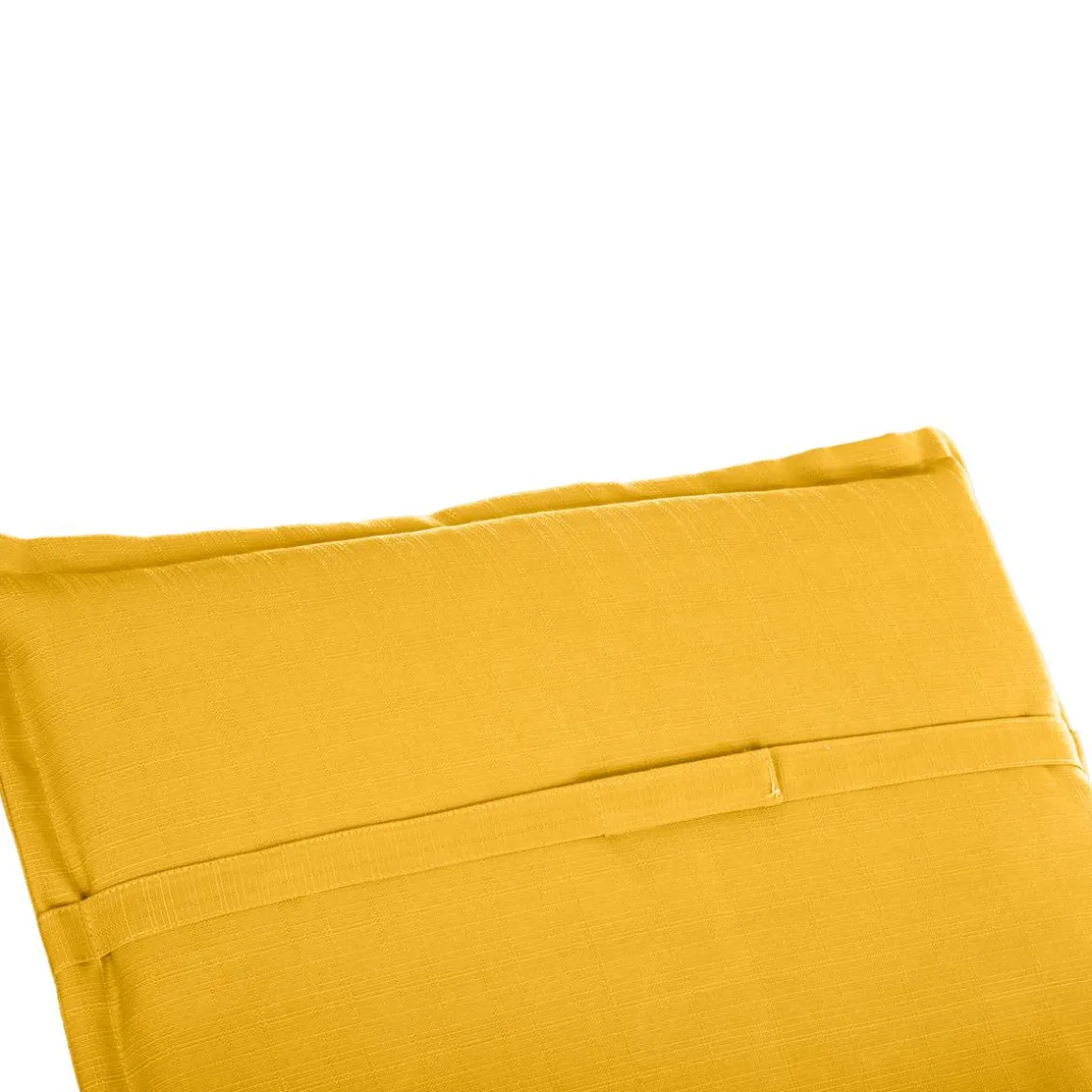 Coussin de transat KORAI Jaune moutarde