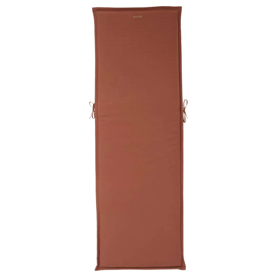 Coussin d'extérieur KORAÏ Acajou