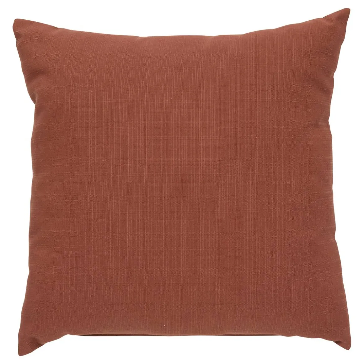 Coussin d'extérieur KORAÏ Acajou