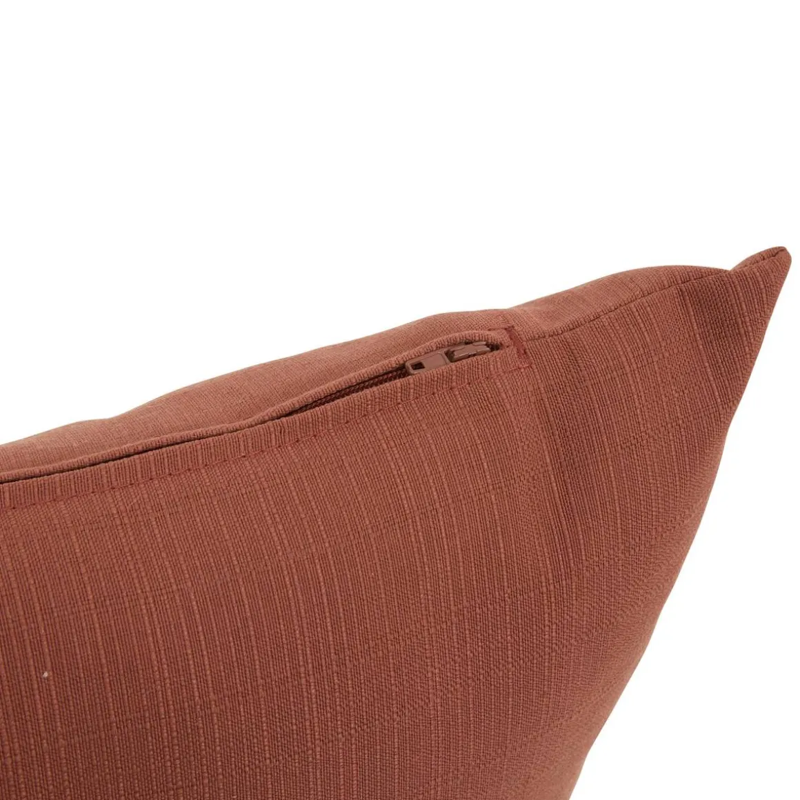 Coussin d'extérieur KORAÏ Acajou