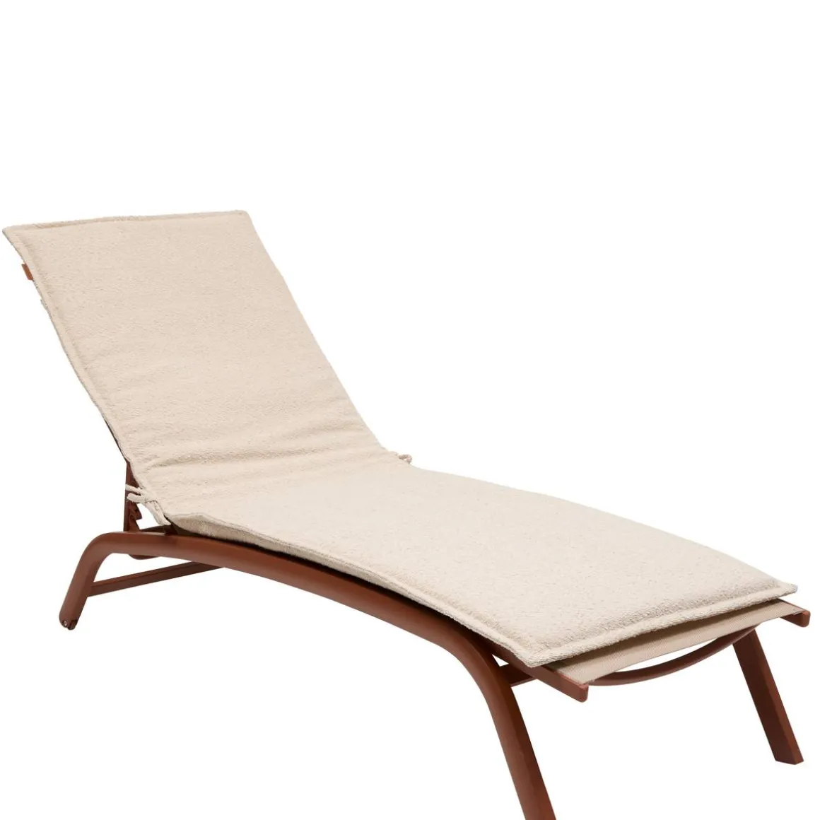 Coussin pour transat SOLFIA Blé