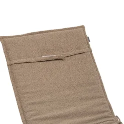 Coussin pour transat SOLFIA Café