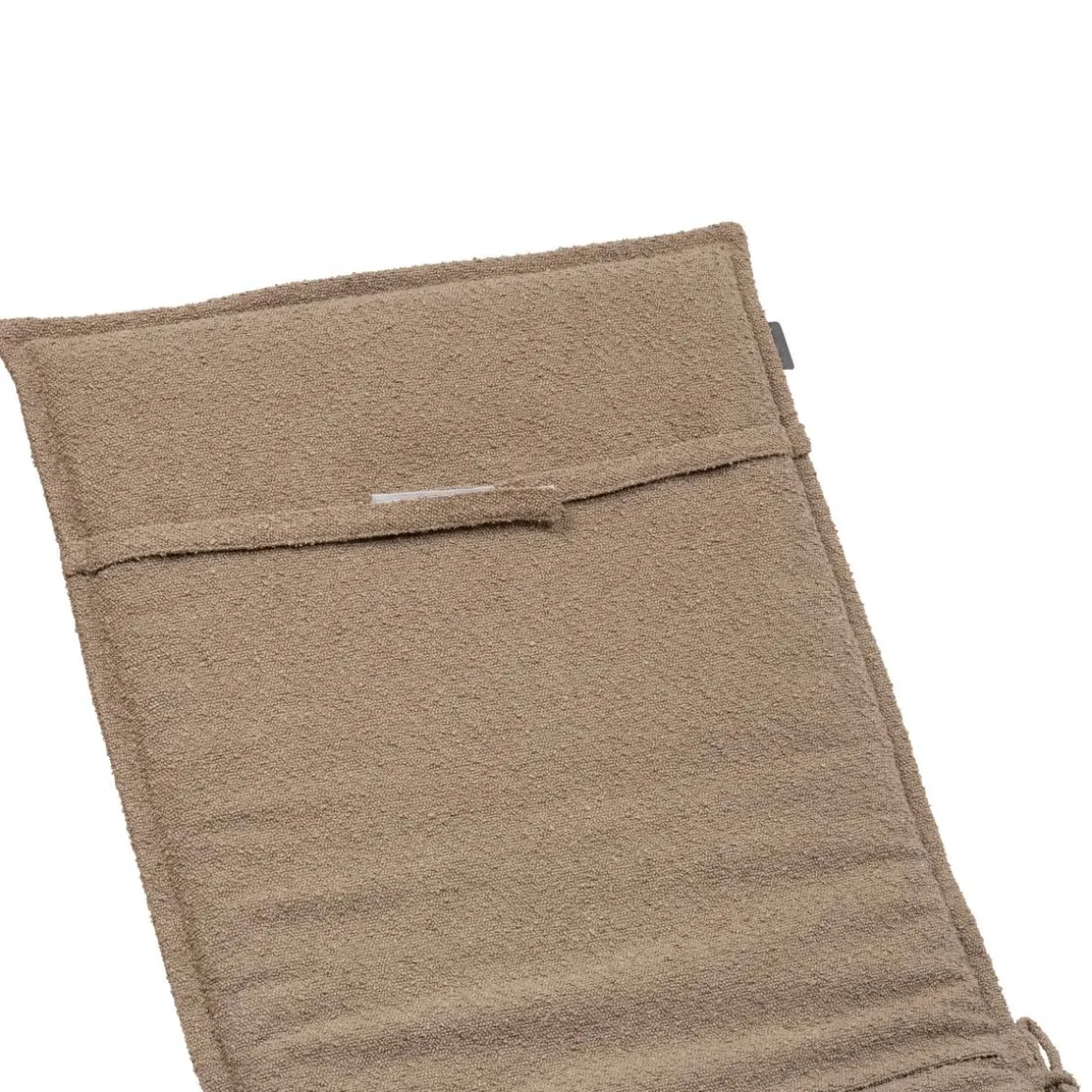 Coussin pour transat SOLFIA Café