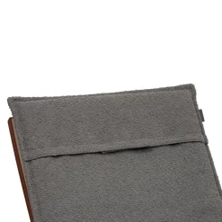 Coussin pour transat SOLFIA Gris Ardoise