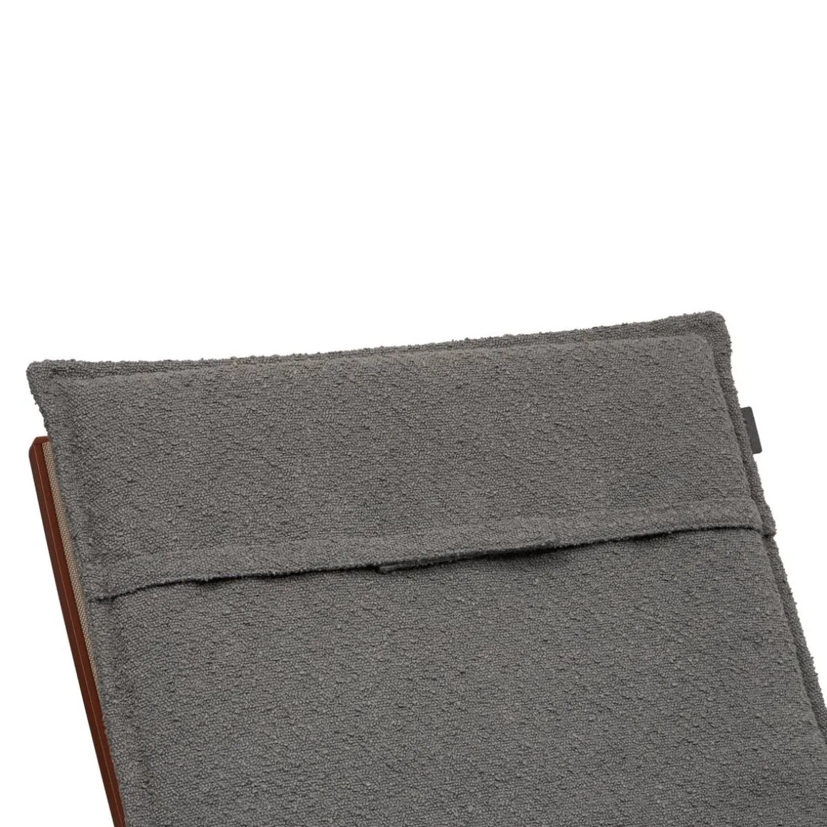 Coussin pour transat SOLFIA Gris Ardoise