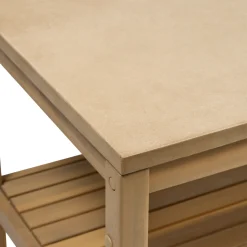 Cuisine d'été LODGIA Beige