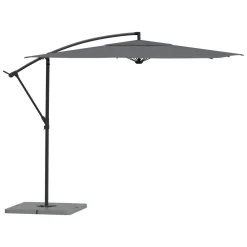 Dalle pour parasol STACIO Ardoise