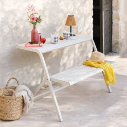 Ensemble de balcon DRILIA Argile