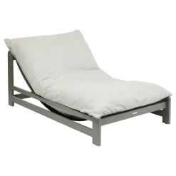 Ensemble lit piscine MOREAL + table d’appoint EVASION Laurier