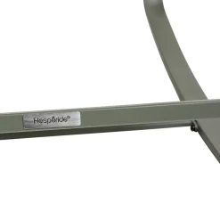 Fauteuil à bascule FELINIO Vert Laurier
