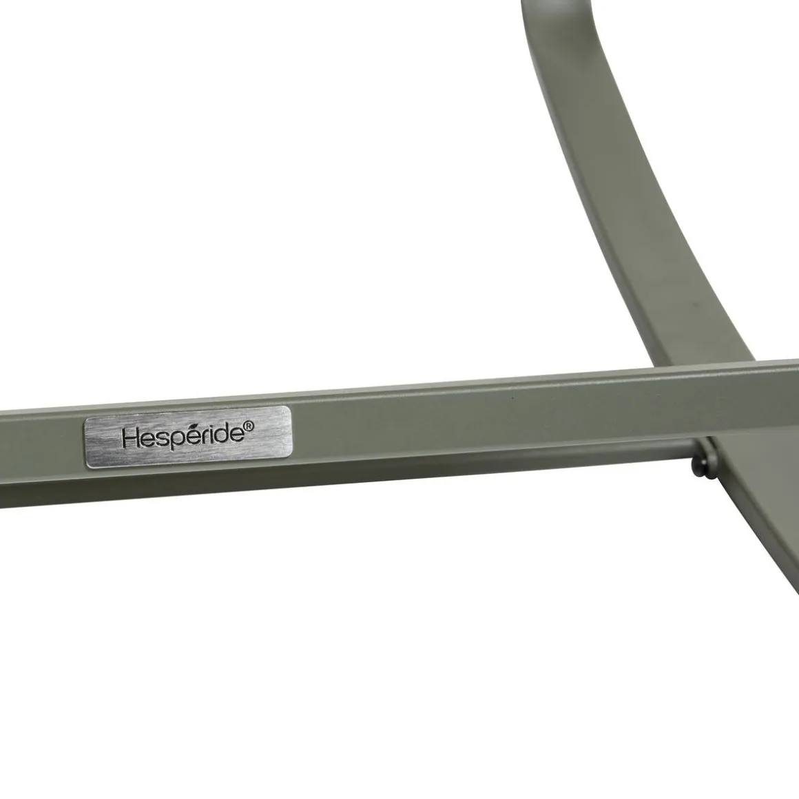 Fauteuil à bascule FELINIO Vert Laurier