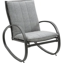 Fauteuil à bascule NEVADA Graphite