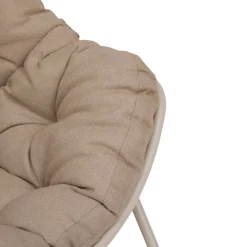 Fauteuil à bascule PAOPAO Argile