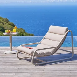 Fauteuil de jardin CELESTAM Argile