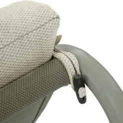 Fauteuil de jardin CELESTAM Vert laurier