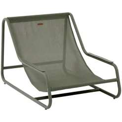 Fauteuil de jardin CELESTAM Vert laurier