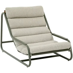 Fauteuil de jardin CELESTAM Vert laurier