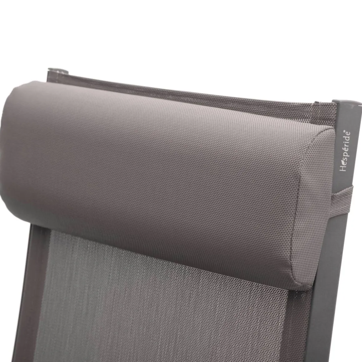 Fauteuil de jardin DECIMA Noisette / Praline