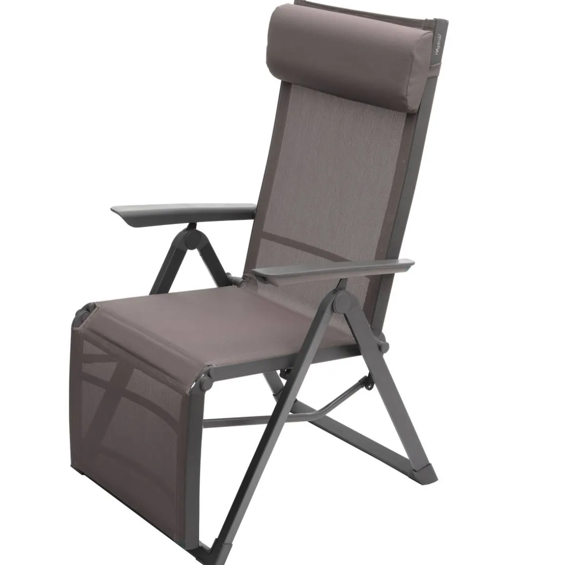 Fauteuil de jardin DECIMA Noisette / Praline