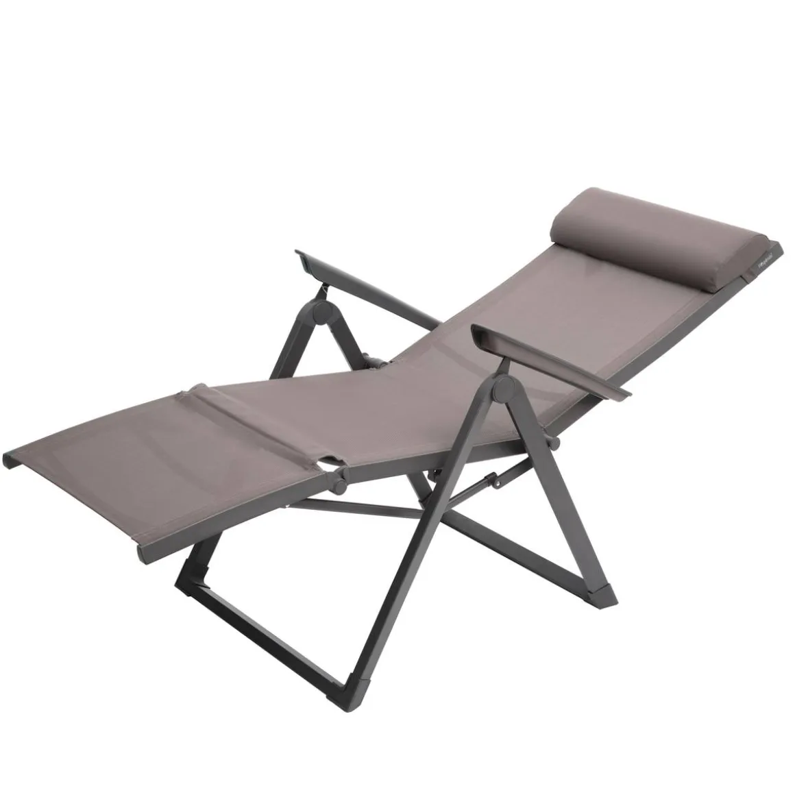 Fauteuil de jardin DECIMA Noisette / Praline