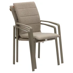 Fauteuil de jardin DIESE Badiane / Café