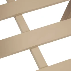 Fauteuil de jardin MYLORE Beige / Honey