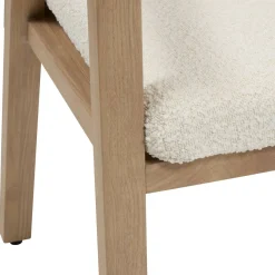 Fauteuil de jardin MYLORE Fougère / Honey