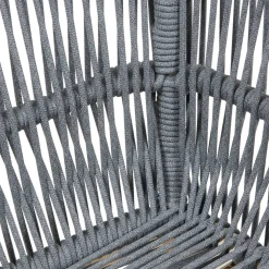 Fauteuil de jardin ORISSA Gris