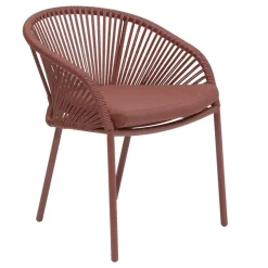 Fauteuil de jardin ORYON Acajou