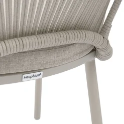 Fauteuil de jardin ORYON Argile