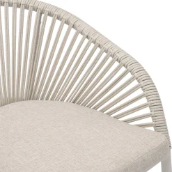 Fauteuil de jardin ORYON Argile
