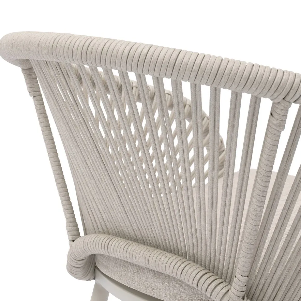 Fauteuil de jardin ORYON Argile