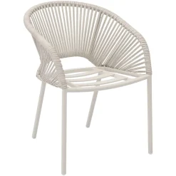 Fauteuil de jardin ORYON Argile