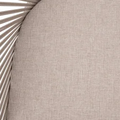 Fauteuil de jardin ORYON Argile