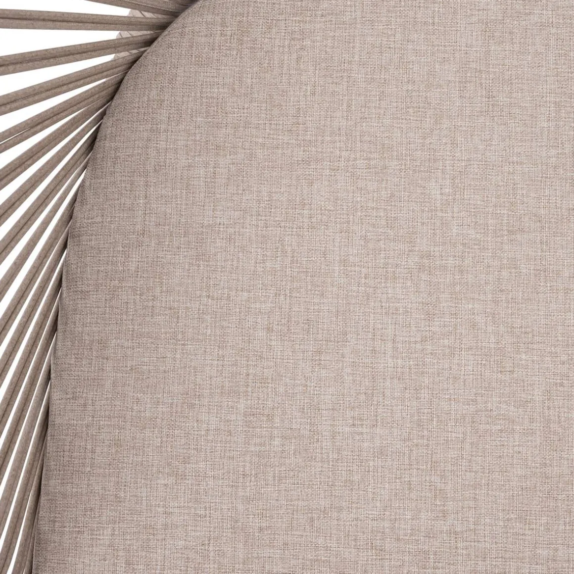 Fauteuil de jardin ORYON Argile