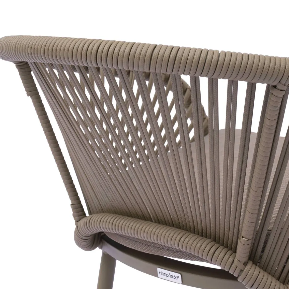 Fauteuil de jardin ORYON Café