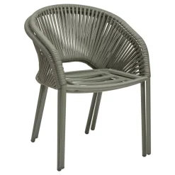 Fauteuil de jardin ORYON Vert laurier