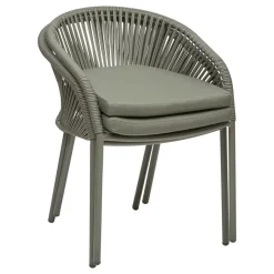 Fauteuil de jardin ORYON Vert laurier