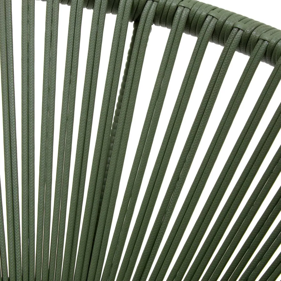 Fauteuil de jardin ORYON Vert laurier