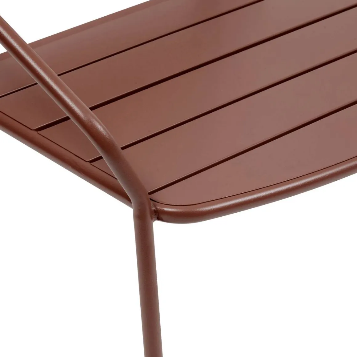Fauteuil de jardin PHUKET Acajou