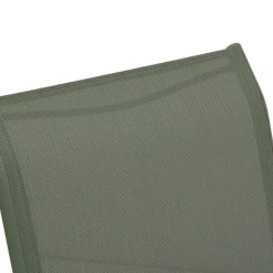Fauteuil de jardin PIAZZA Vert Laurier