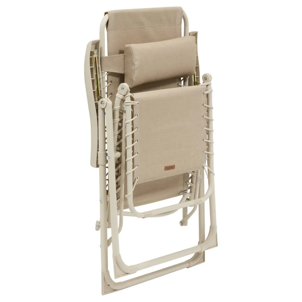 Fauteuil de jardin SILOS Beige lin