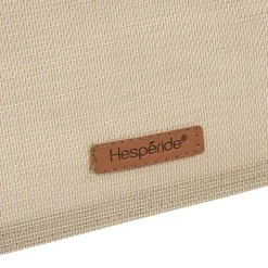 Fauteuil de jardin SILOS Beige lin