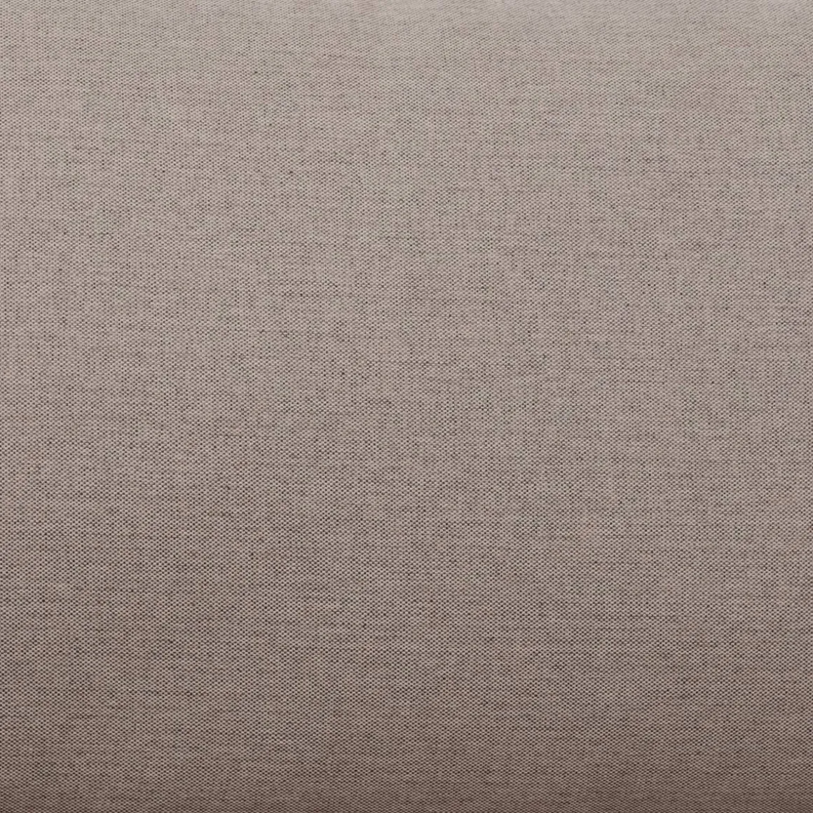 Fauteuil de salon de jardin DEONA Taupe & Acacia