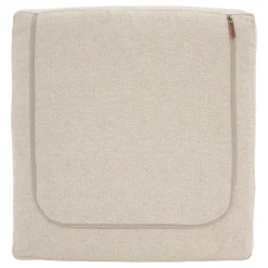 Fauteuil de salon de jardin LUZANE Argile
