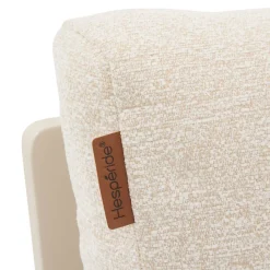 Fauteuil de salon de jardin LUZANE Argile