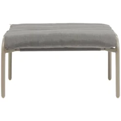 Fauteuil relax de jardin SOLANI Café