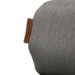 Fauteuil relax de jardin SOLANI Café